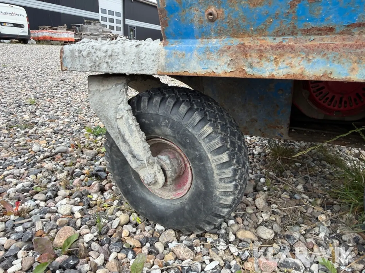 Billede 10 - Motorbøre / dumper Multitip - 1 styk
