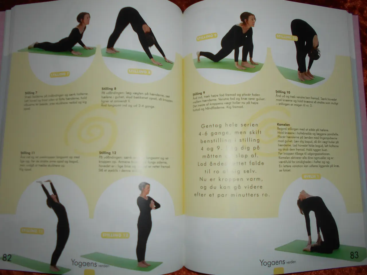 Billede 2 - Stop uret - i form efter 40, Bettina Borg,