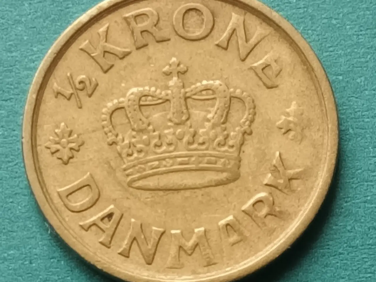 Billede 2 - ½ kr 1926