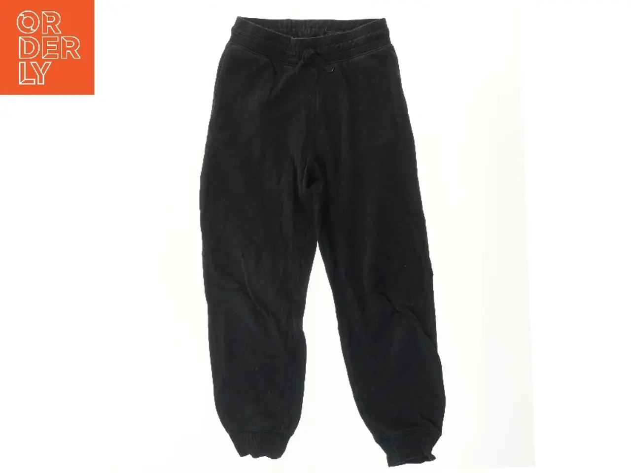 Billede 1 - Sorte sweatpants fra H&M (str. 158)
