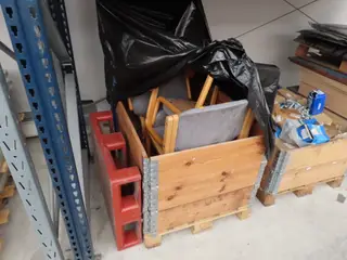 Div. stole