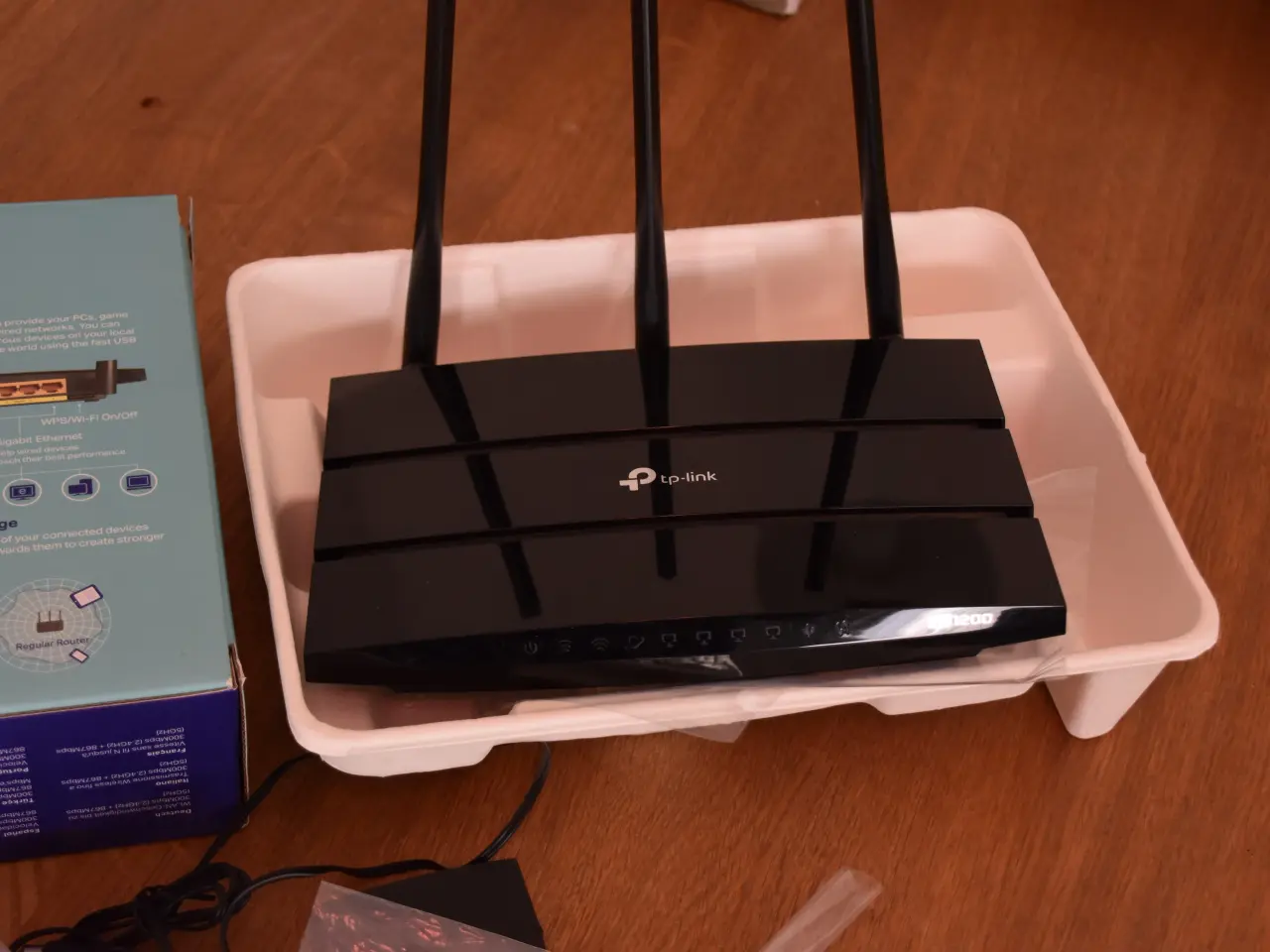 Billede 6 - TP-link AC 1200 wireless