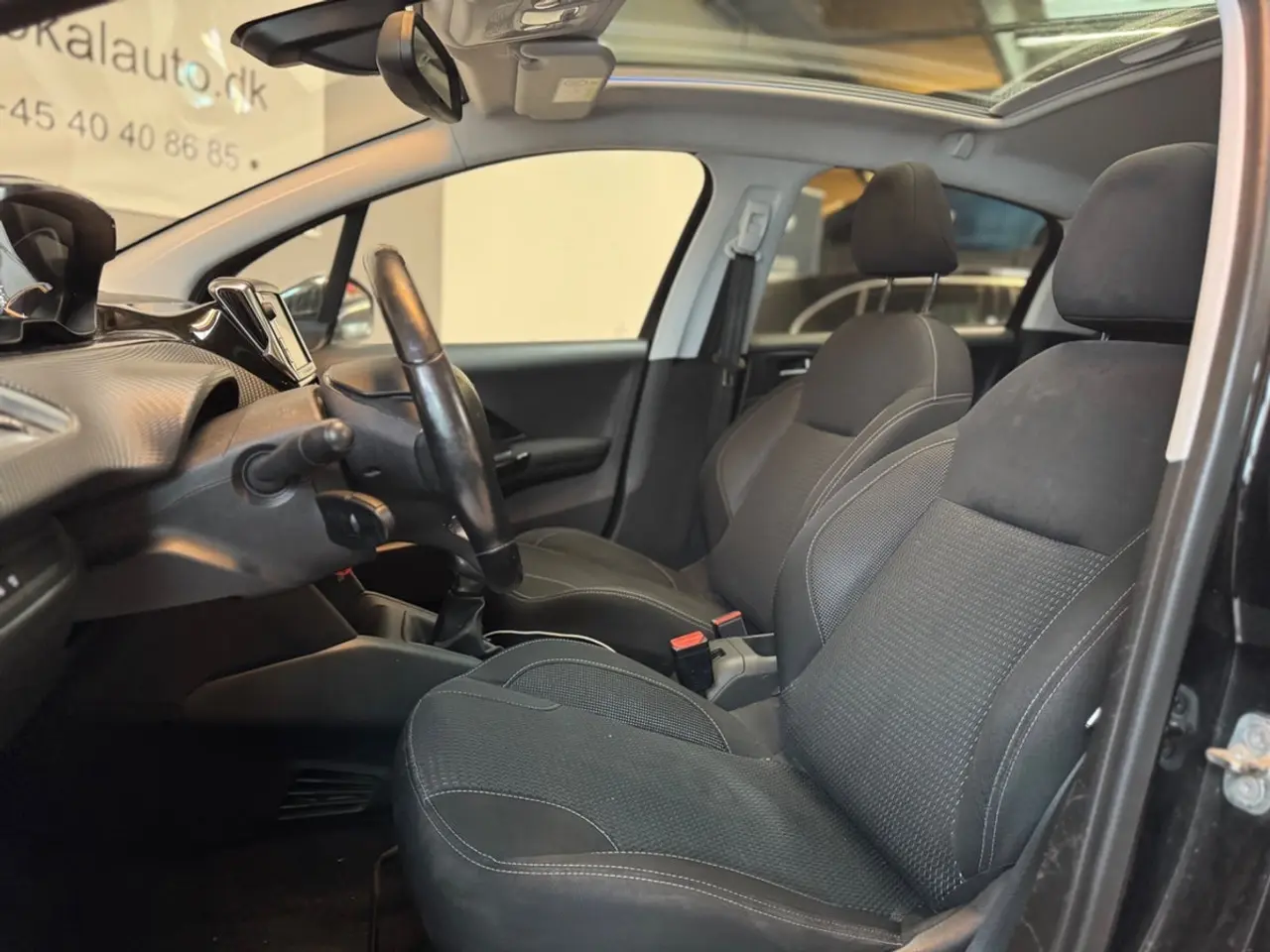 Billede 6 - Peugeot 208 1,6 BlueHDi 100 Desire Sky