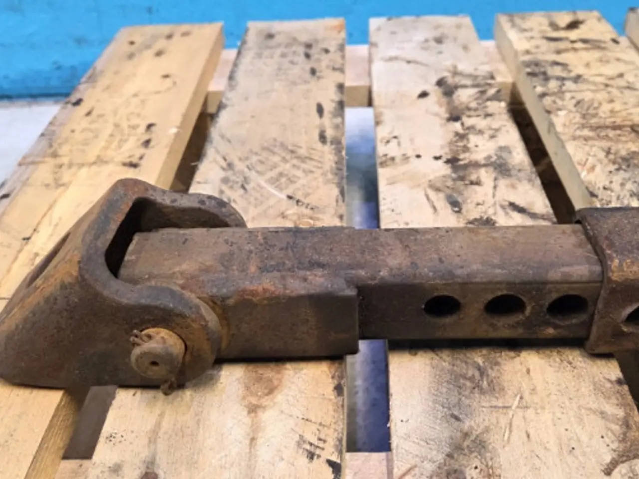 Billede 3 - Valmet 8350 Arm 33290800