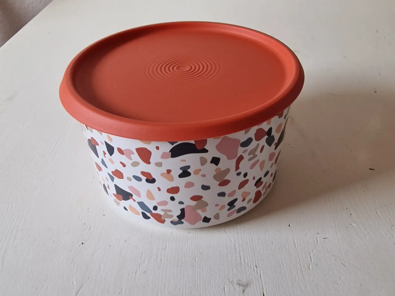 Billede 1 - Tupperware one touch canister 2 L