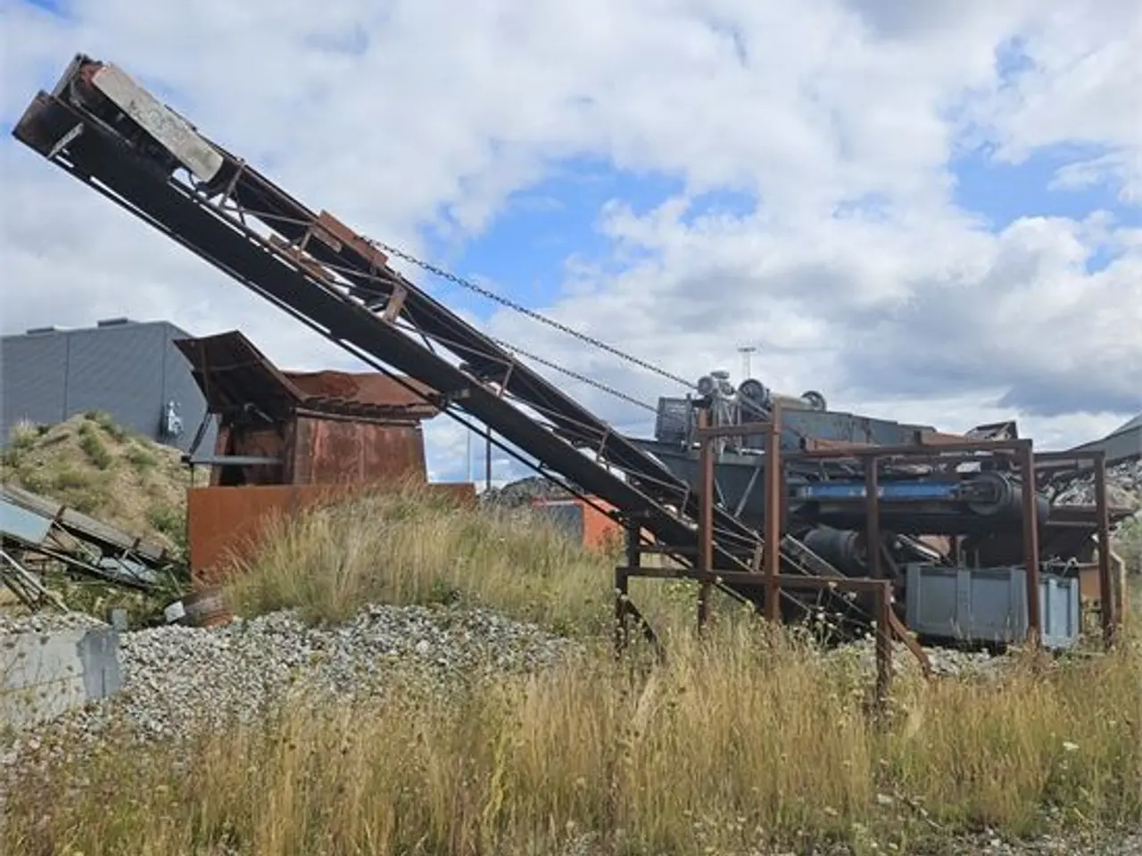 Billede 5 - ABC Magnetic Separation 8 - Goudsmit - Magnetisk separations anlæg / Magnetic separation plant