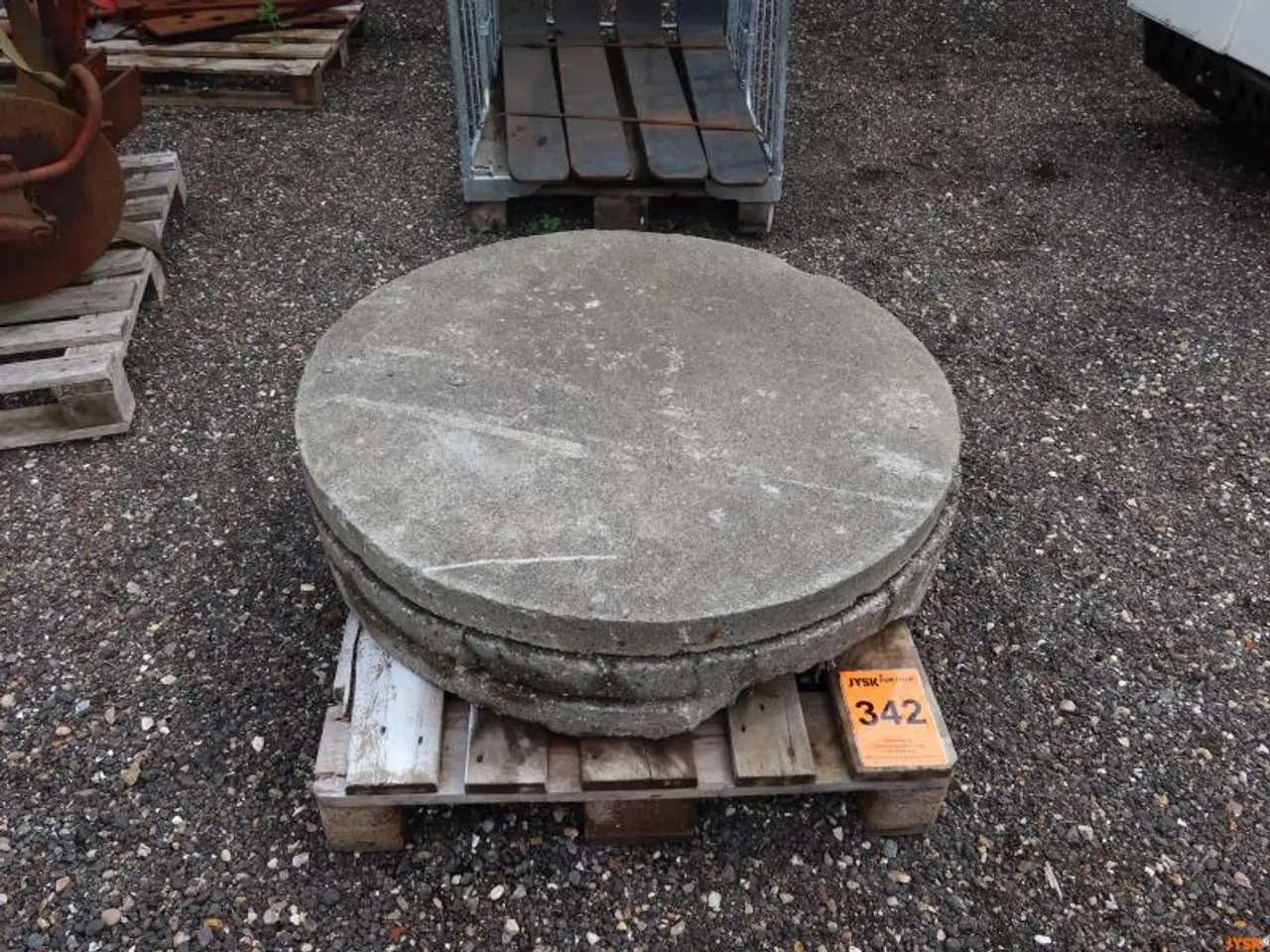 Billede 1 - BETON DÆKSLER,