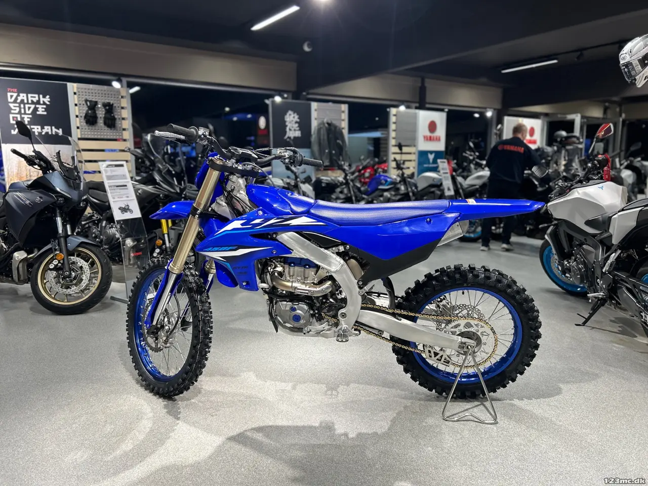 Billede 4 - Yamaha YZ 450 F