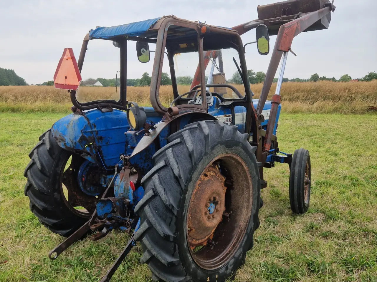 Billede 4 - Ford 3000