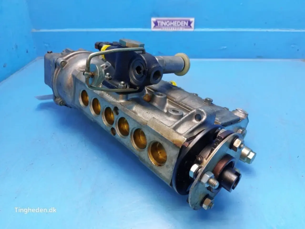 Billede 16 - Bosch Brændstofpumpe PE6A90D410RS2124
