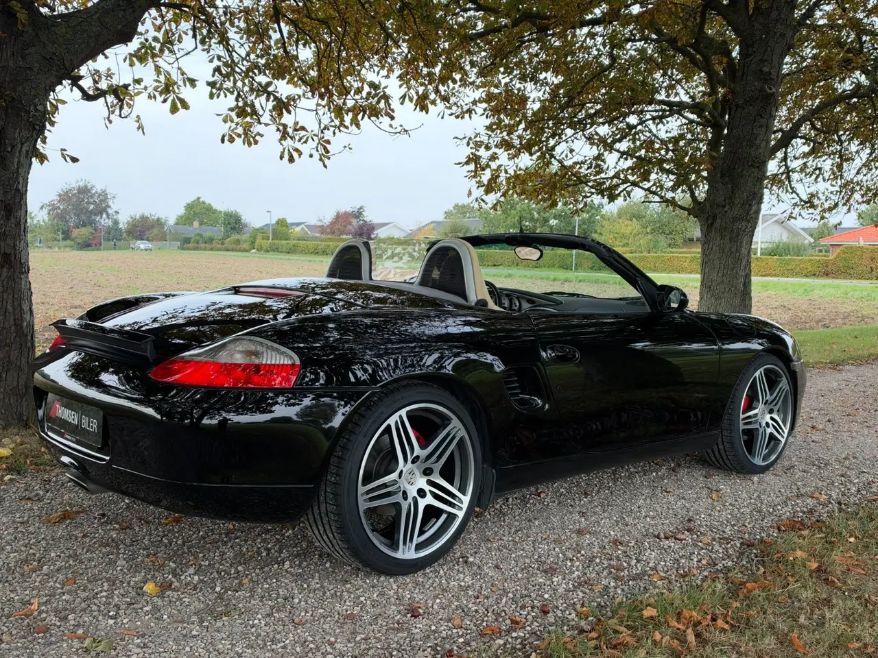 Billede 16 - Porsche Boxster 2,5 