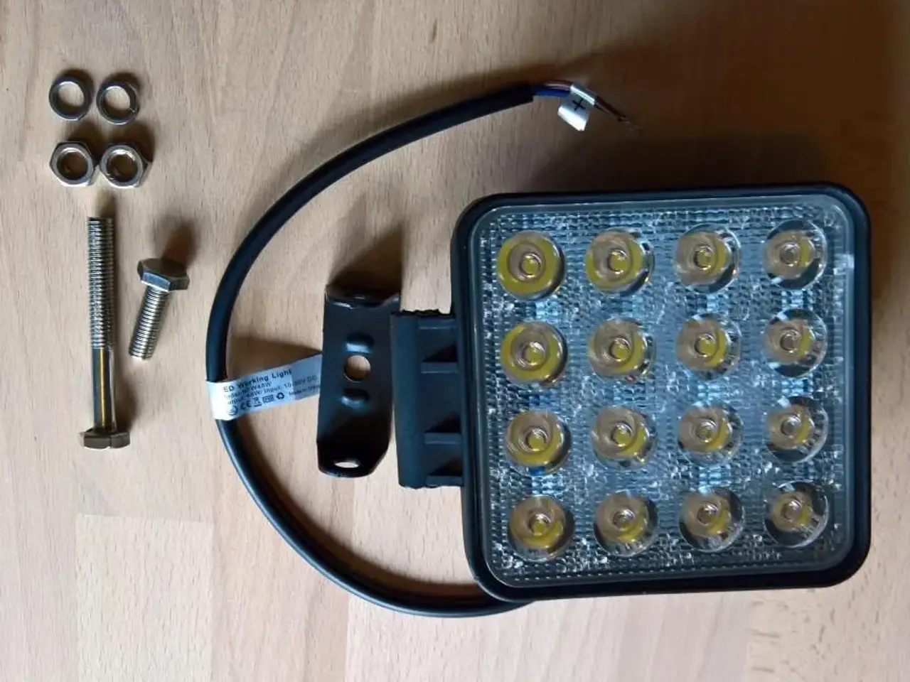 Billede 4 - led lygter