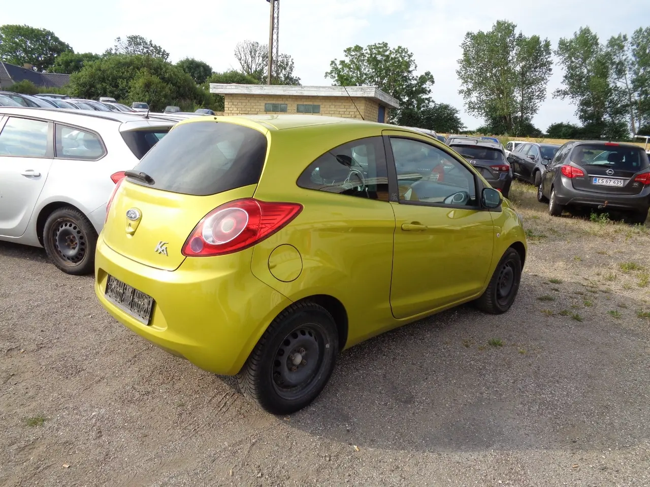 Billede 3 - Ford Ka 1,2 Trend+