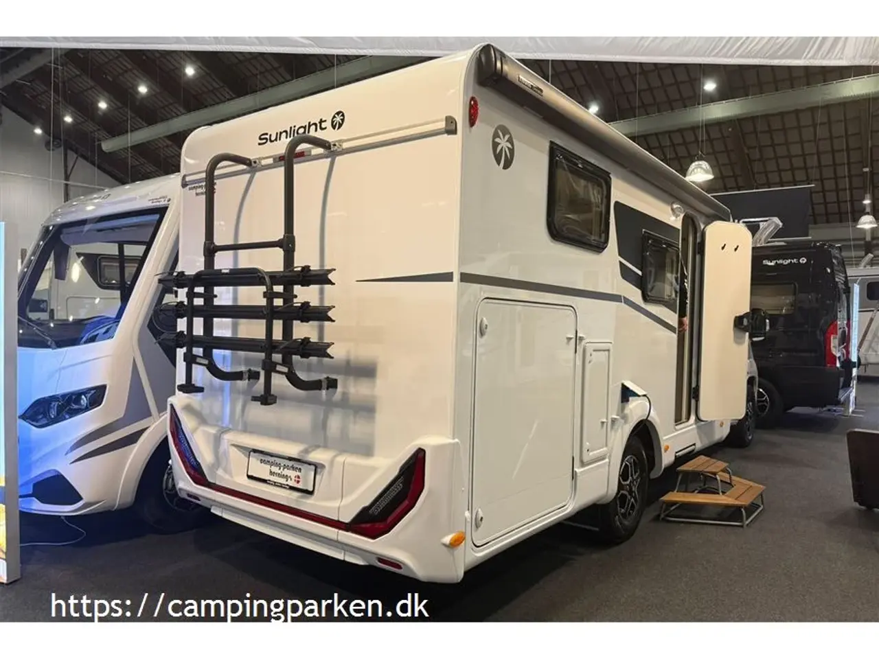 Billede 12 - 2026 - SunLight Ny grundplan i Sunlight VAN-serien, første VAN med 3. soveplads over siddegruppen