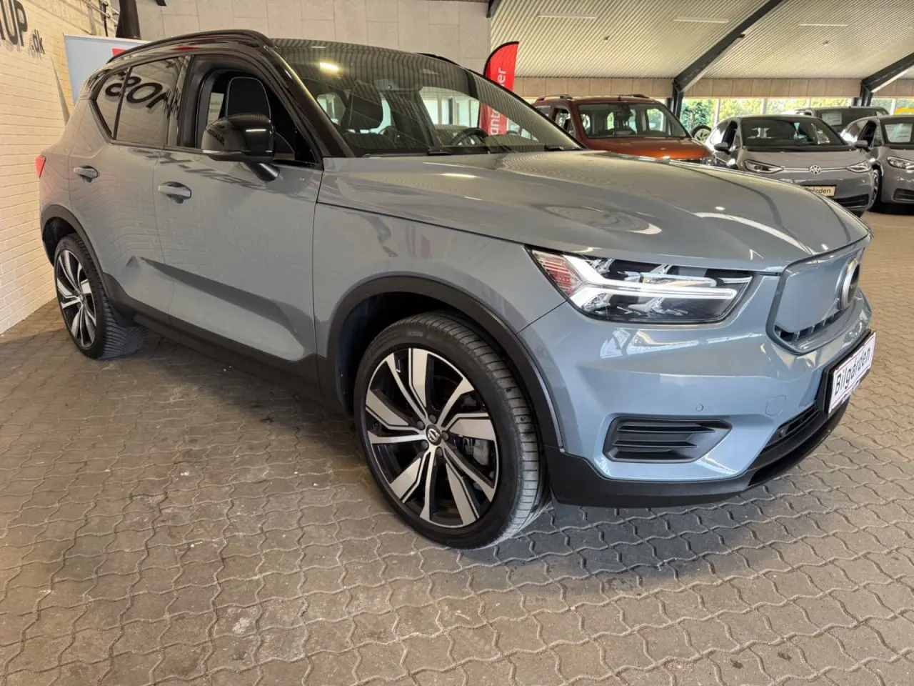 Billede 5 - Volvo XC40 P6 ReCharge Start