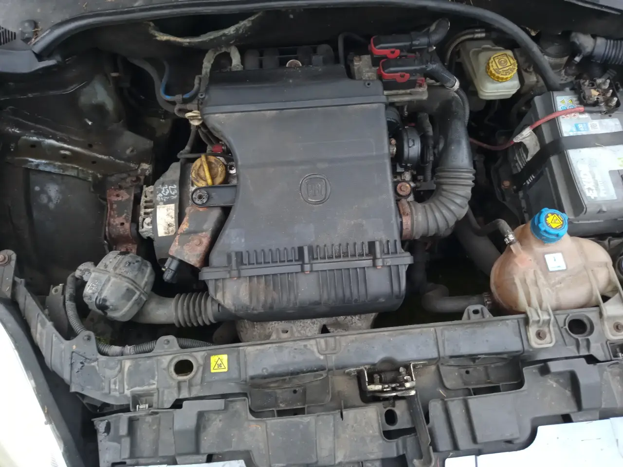 Billede 7 - parti bil reservedele