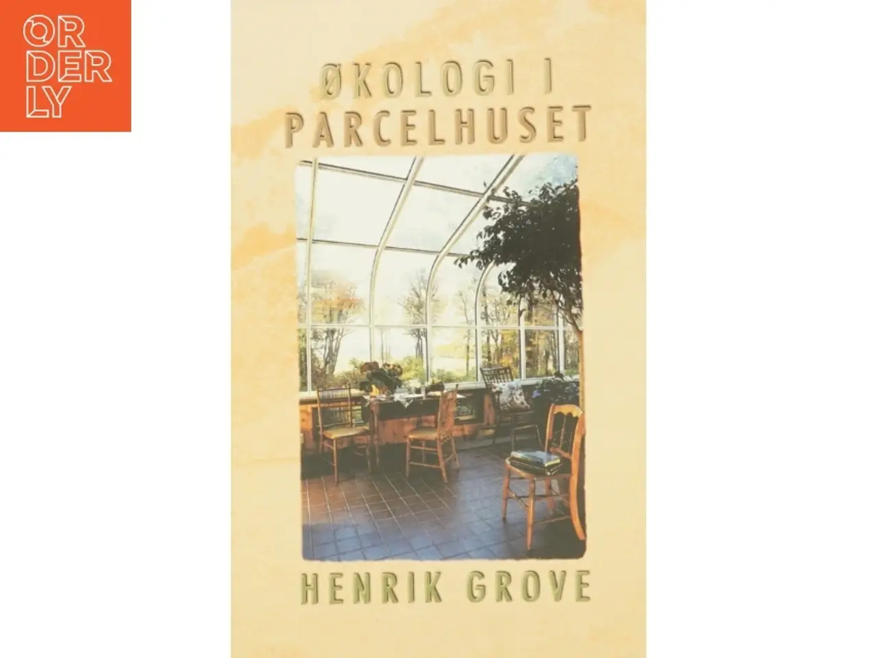 Billede 1 - Økologi i parcelhuset af Henrik Grove
