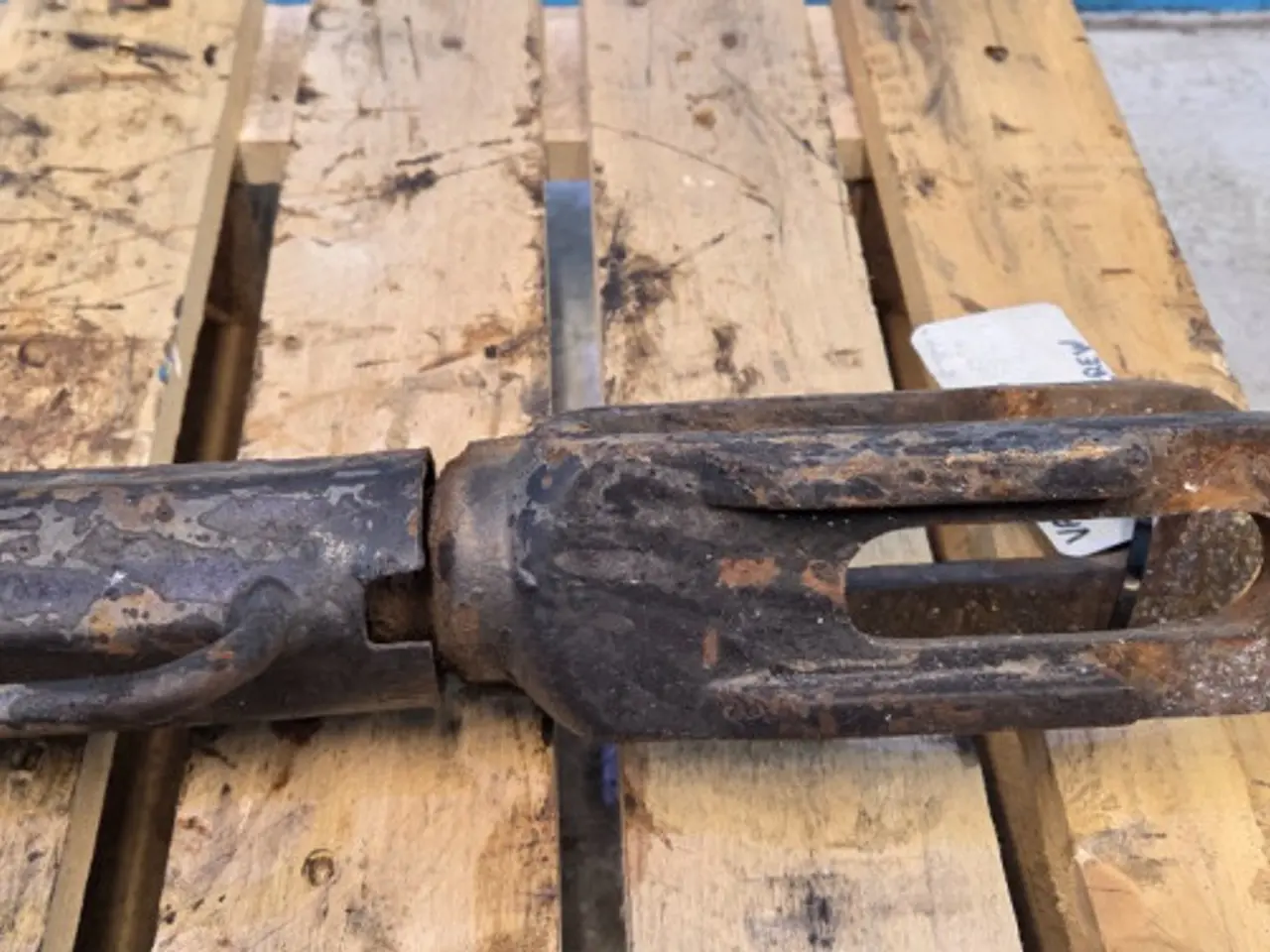 Billede 5 - Valmet 8350 Liftspindel 33360800