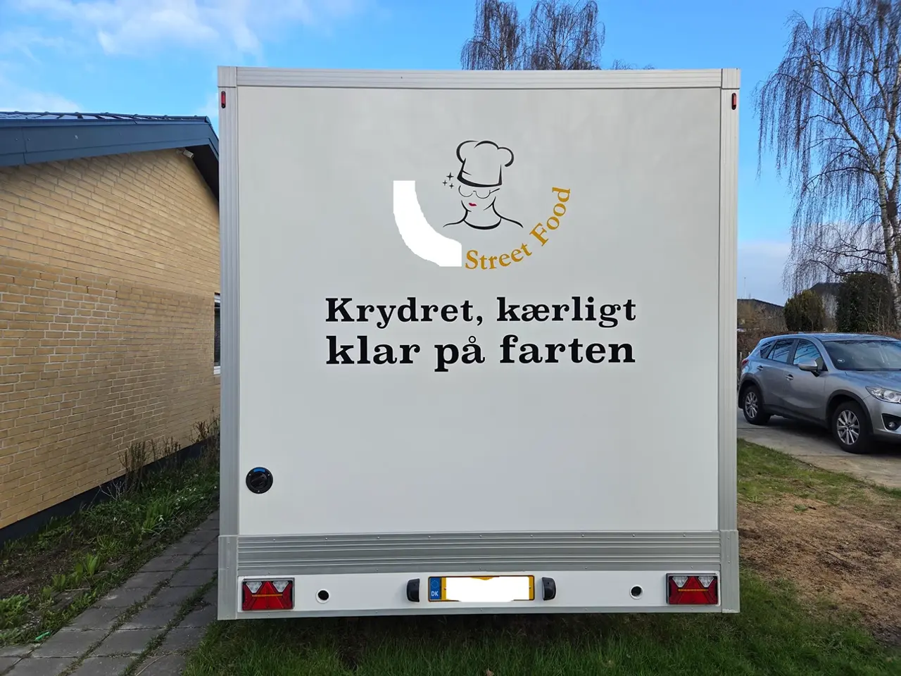 Billede 2 - Foodtrailer, food trailer, Salgsvogn, catering