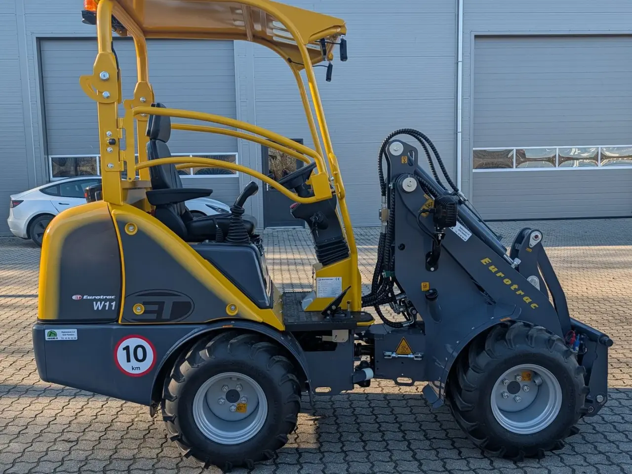 Billede 6 - Eurotrac W11