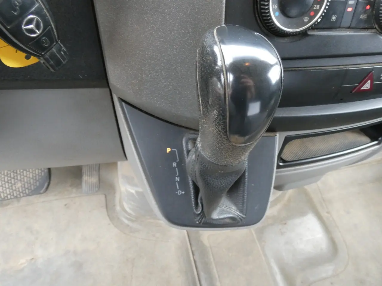 Billede 9 - Mercedes Sprinter 316 2,2 CDi R3 Db.Kab Chassis aut.