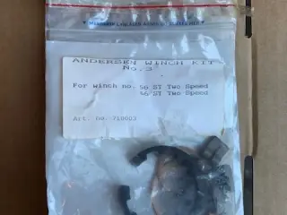 Andersen Service Kit no. 3, til Andersen no. 56 ST