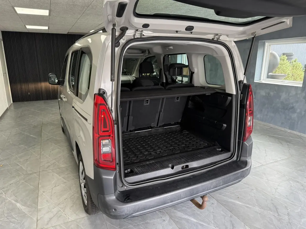 Billede 5 - Citroën Berlingo 1,5 Blue HDi Iconic start/stop 100HK
