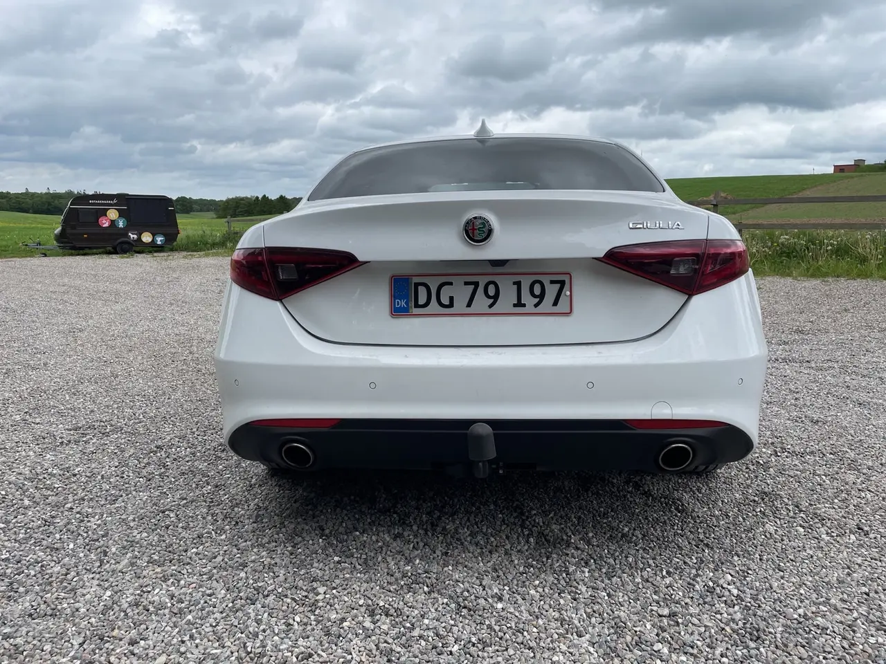 Billede 4 - Alfa Romeo Giulia 2,2 JTD 180 aut.