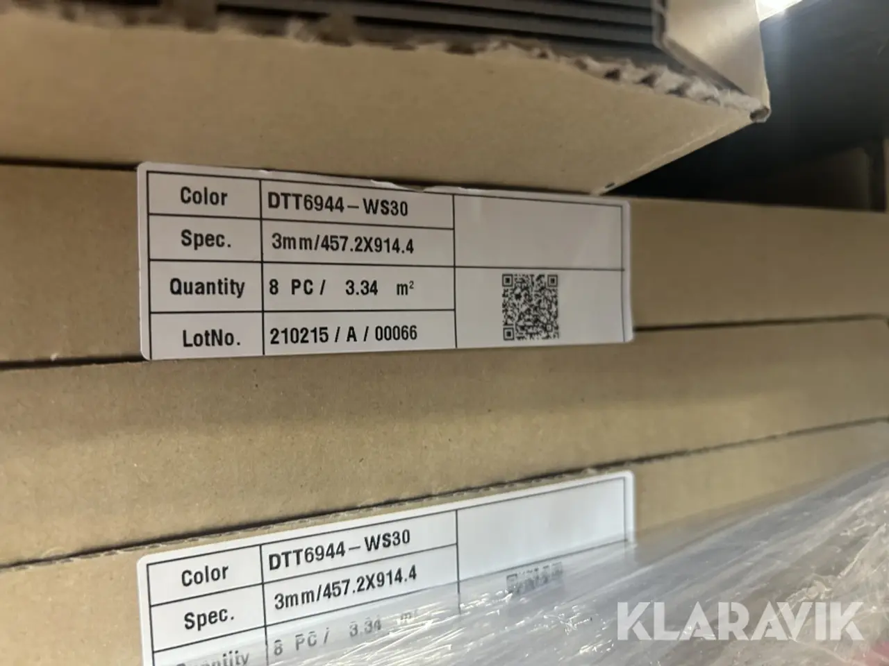 Billede 5 - LVT Gulv LG Stone Dryback 320m2