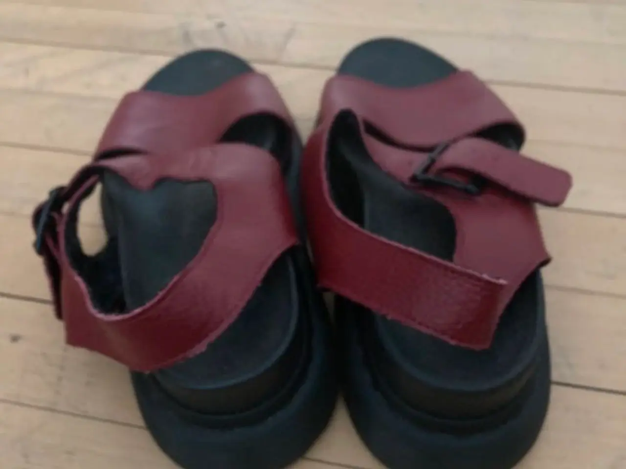 Billede 3 - Dame sandaler