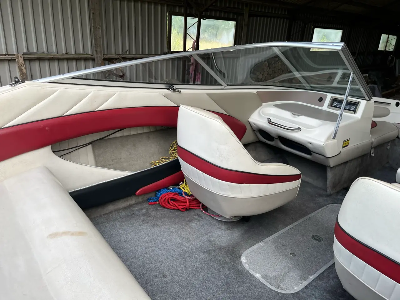 Billede 4 - Bayliner 2050 Capri