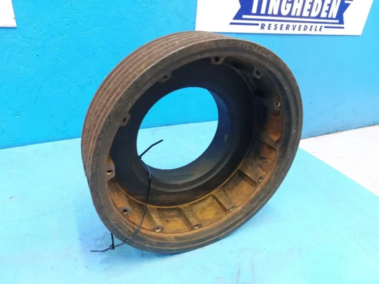 Billede 11 - Massey Ferguson 9280 Remskive 28380045