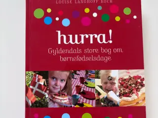 Gyldendals bog om børnefødselsdage