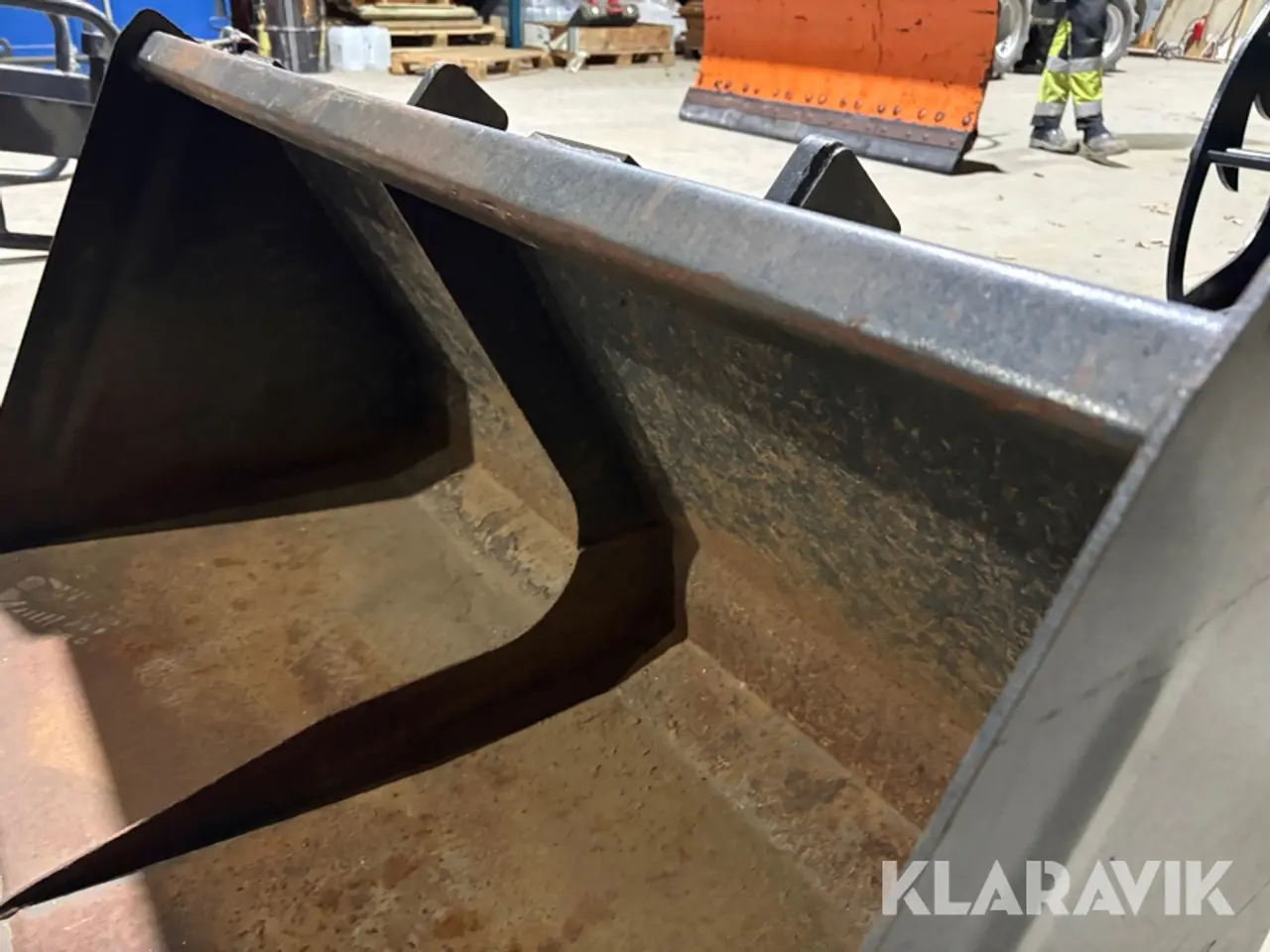 Billede 11 - Skovl - giant skifte - 140 cm