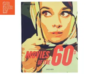 Movies of the 60's af Jürgen Müller (Bog)