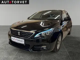 Peugeot 308 1,6 BlueHDi 120 Allure Sky SW