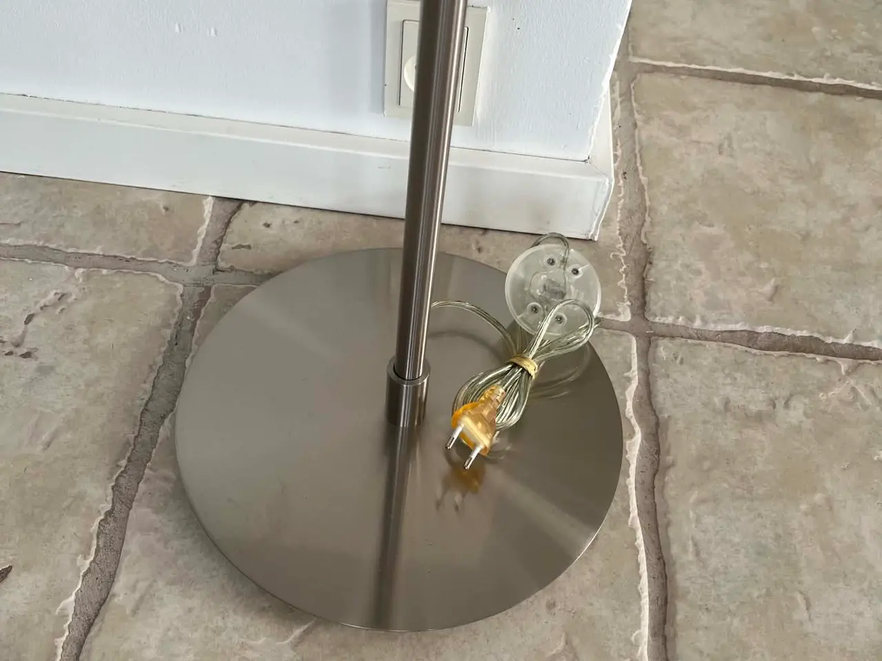 Billede 2 - Flot gulvlampe 