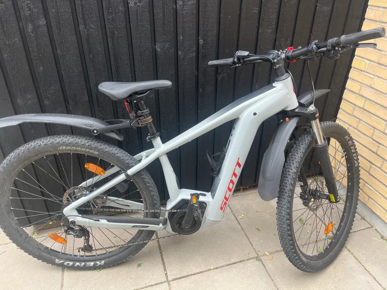 Billede 1 - SCOTT Aspect eRIDE 940