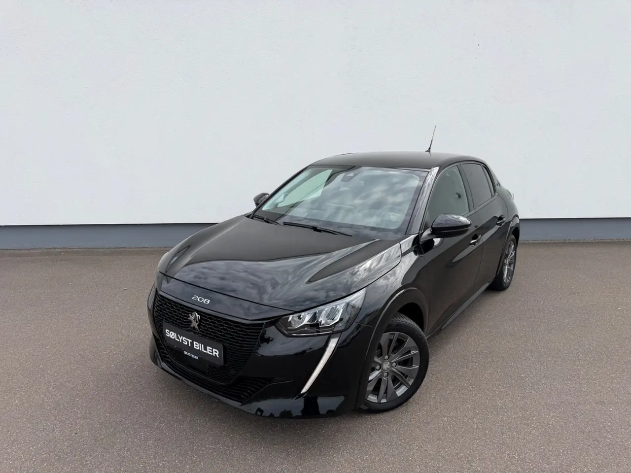 Billede 1 - Peugeot e-208 50 Allure Pack