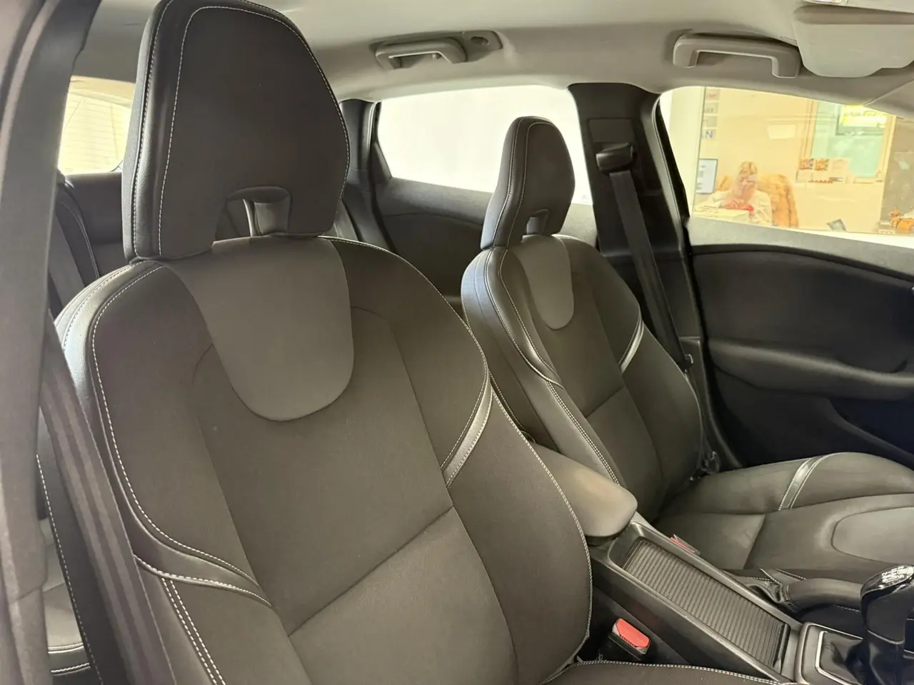 Billede 12 - Volvo V40 1,6 D2 DRIVe-E Kinetic 115HK 5d 6g