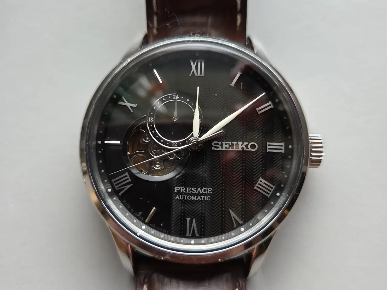 Billede 3 - Seiko armbåndsur herre
