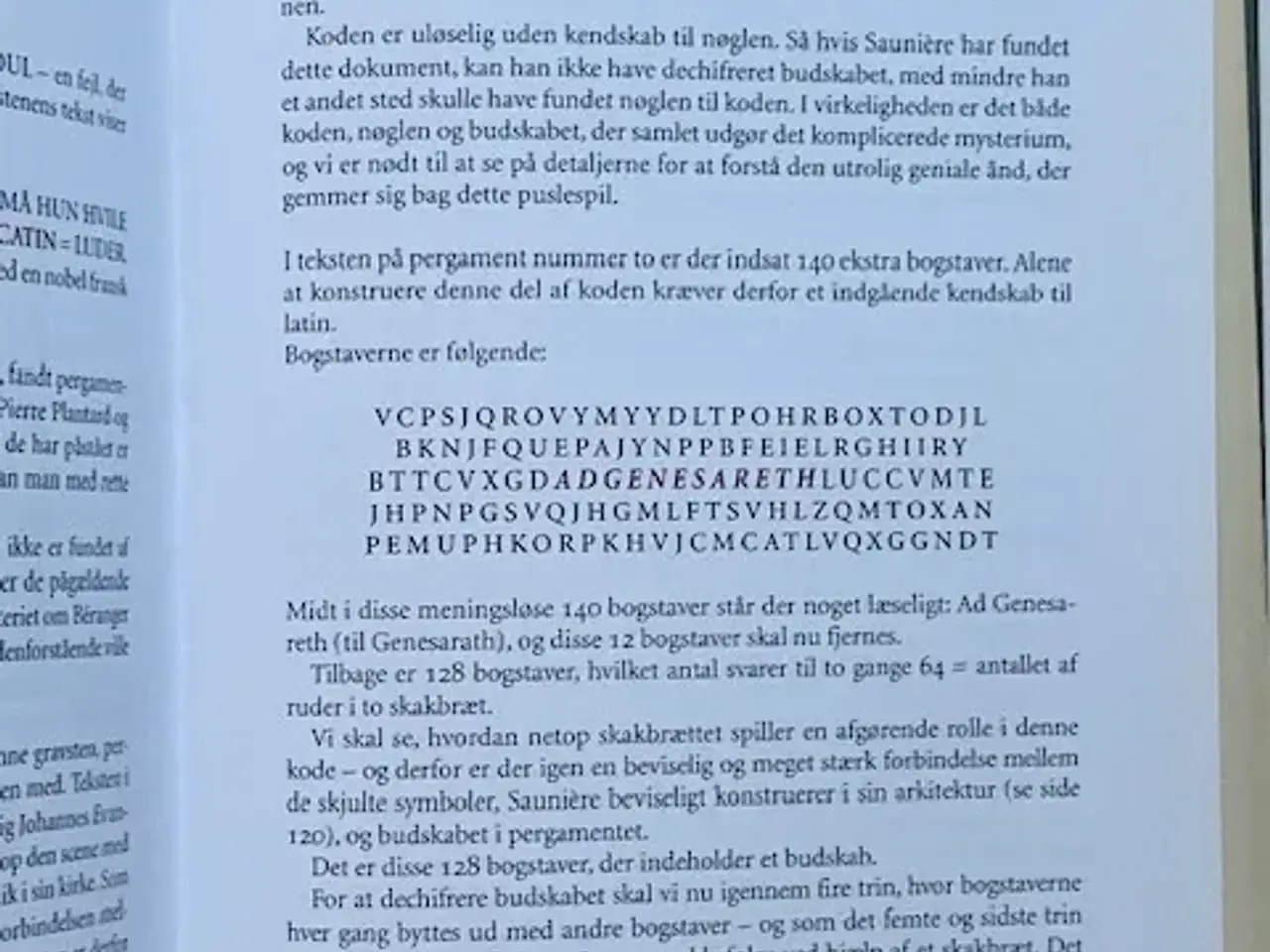 Billede 9 - Sauniéres hemmelighed - Tempelherrerne og mysterie