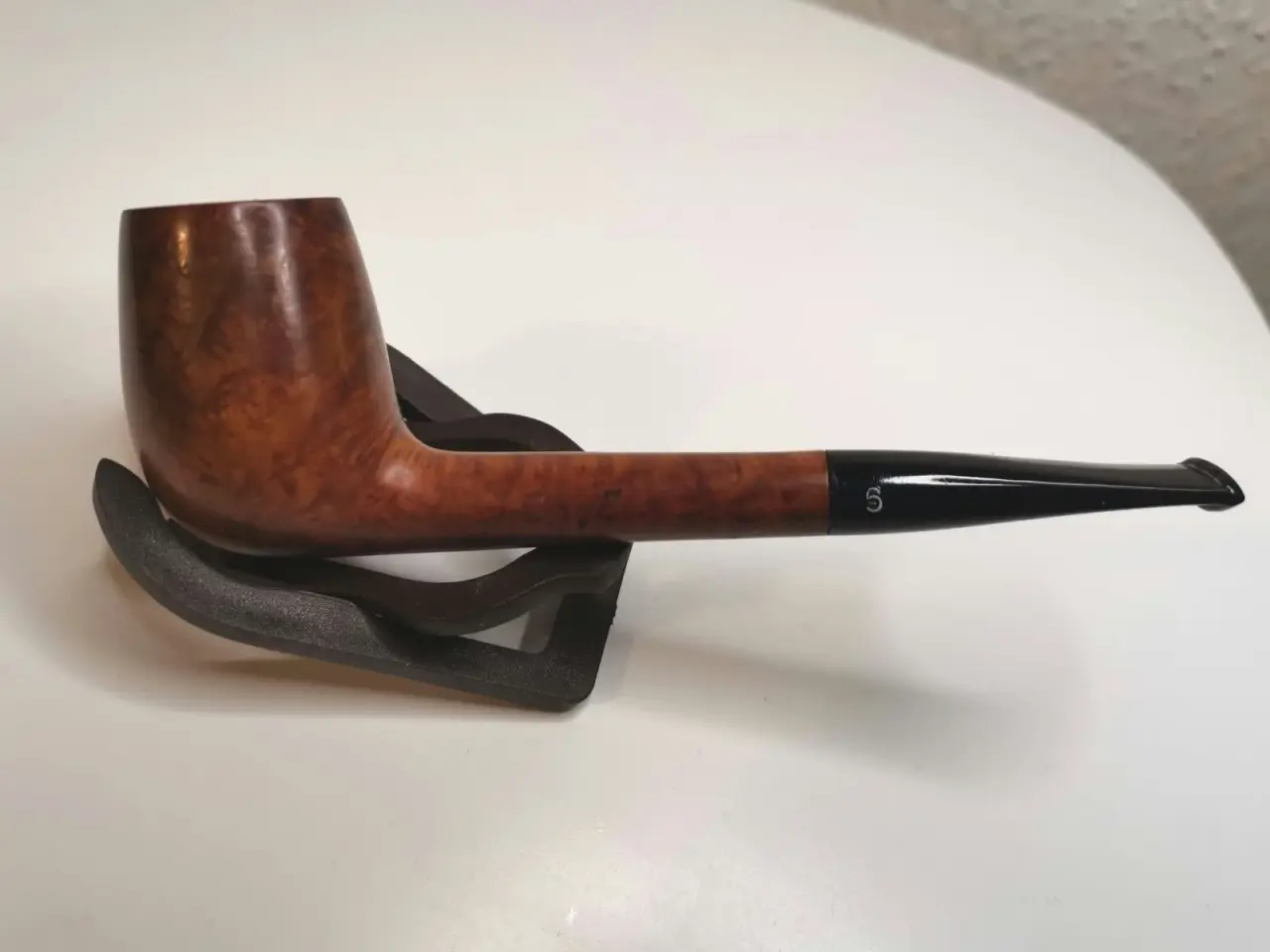 Billede 1 - Georg Jensen julepibe 2001
