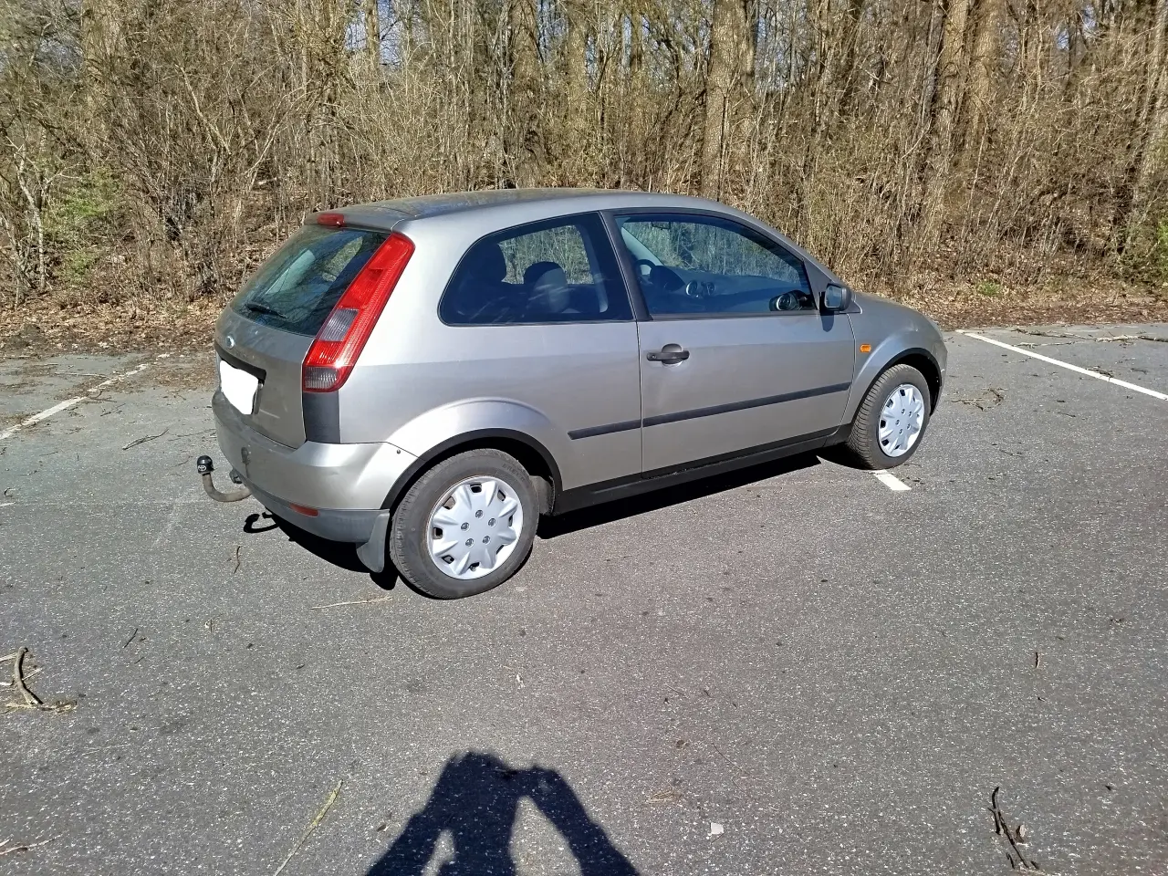 Billede 4 - Ford Fiesta 1,3 Benzin 188000 km