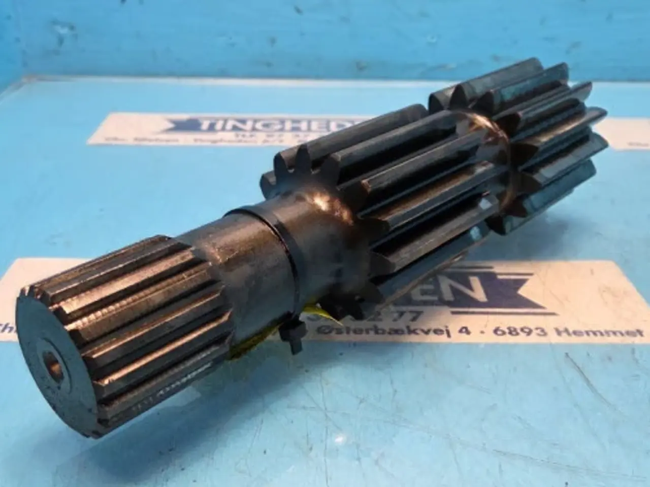 Billede 11 - Fiat F130DT Aksel R. 5154325