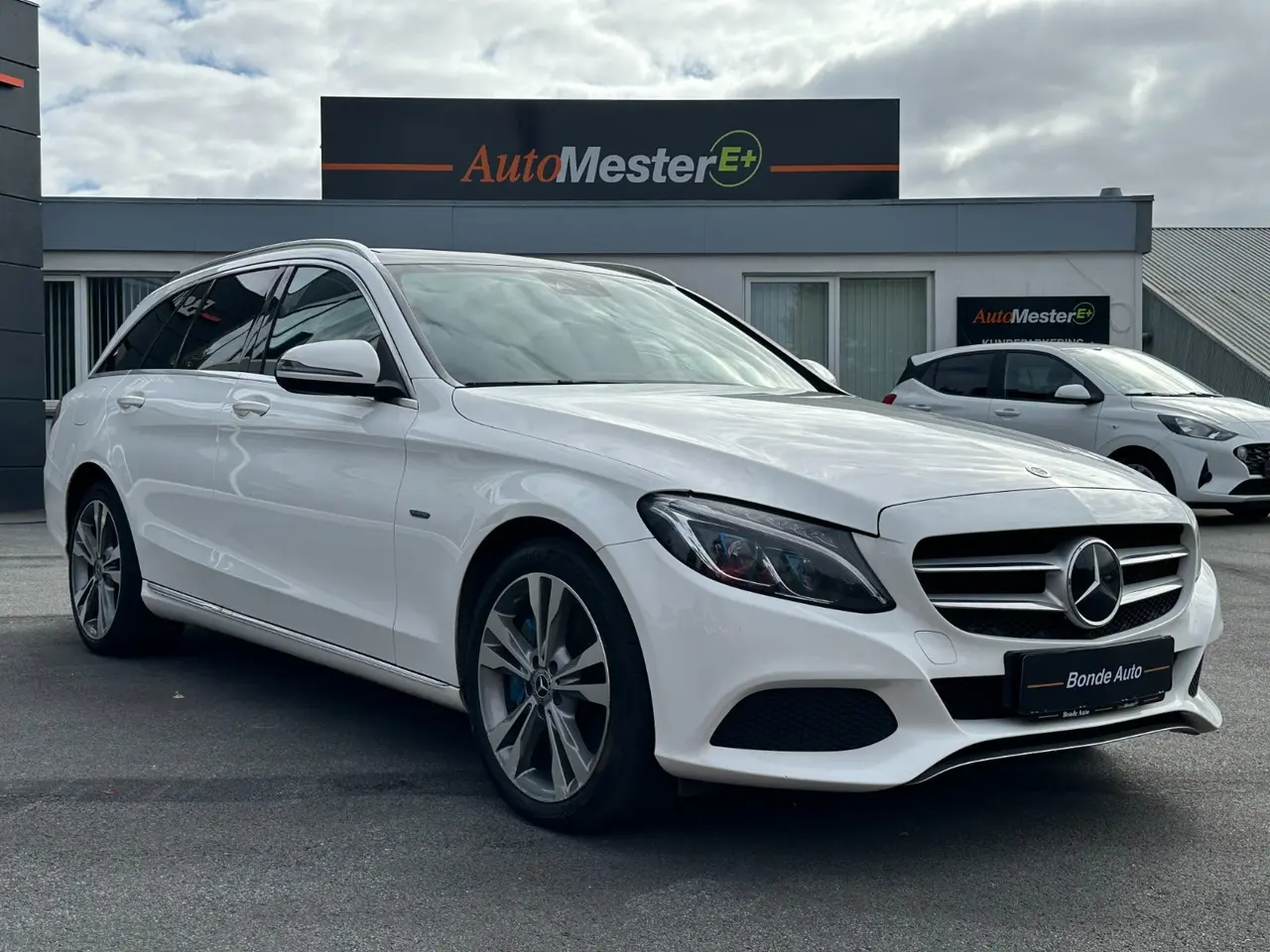 Billede 3 - Mercedes C350 e 2,0 Avantgarde stc. aut. Van