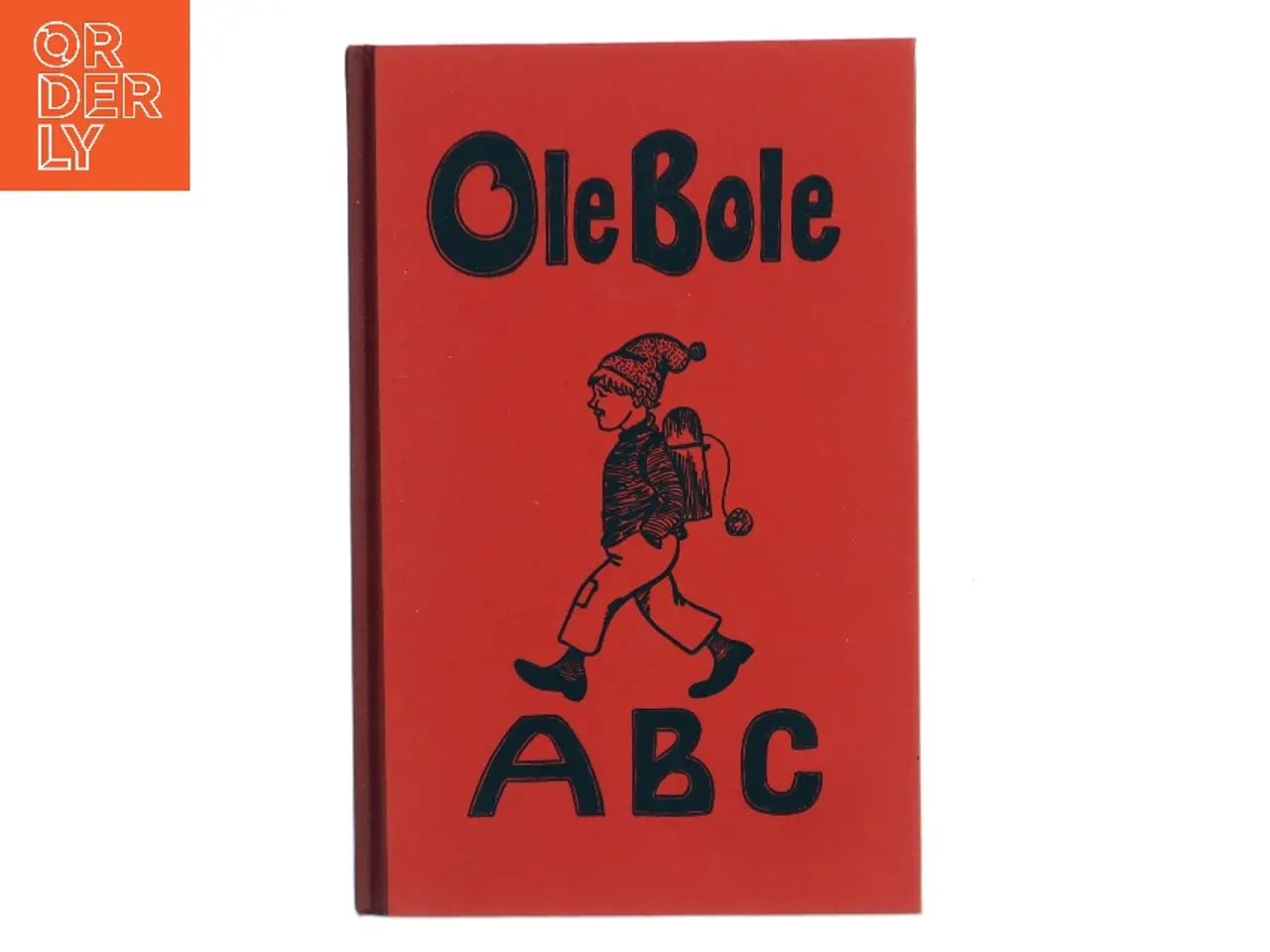 Billede 1 - Ole Bole ABC af <Udfyld bogens forfattere< (Bog)