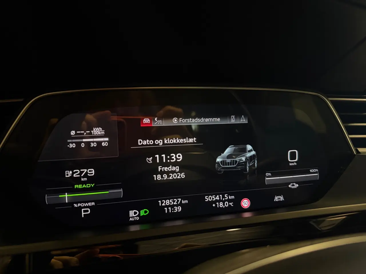 Billede 13 - Audi e-tron 55 S-line Sportback quattro