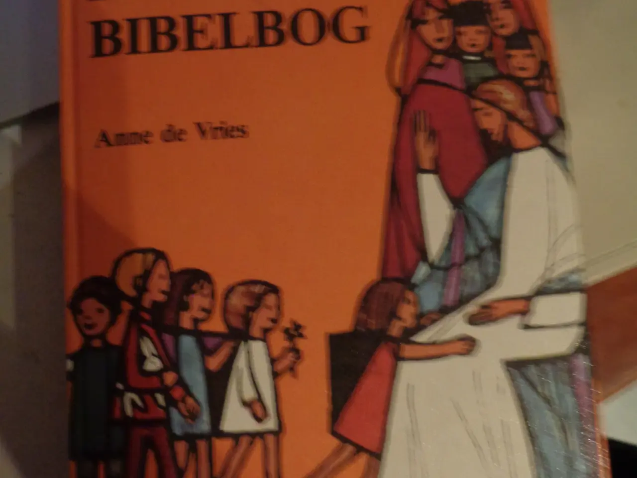 Billede 1 - Børnenes bibelbog
