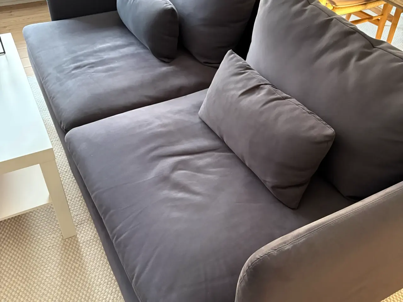 Billede 1 - Flot sofa som fremstår i fin stand